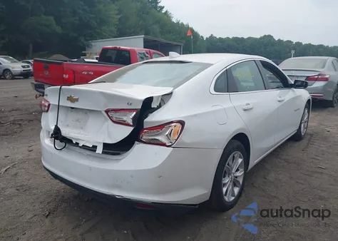 2022 Chevrolet Malibu Fwd Lt из США, поврежденный, VIN 1G1ZD5ST5NF101273